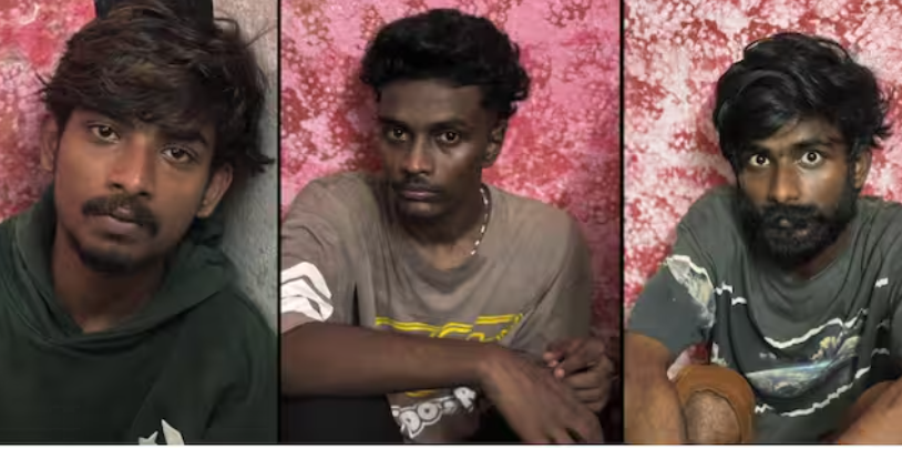 യുവാക്കള്‍ തനിച്ചു താമസിക്കുന്ന വാടക വീട്ടില്‍നിന്നും കണ്ടെത്തിയത്  70 ഗ്രാം എംഡിഎംഎ  3 പേര്‍ പിടിയില്‍