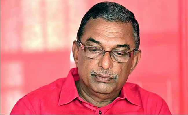 എ പത്മകുമാറിന്റെ വീട്ടിലെത്തി ബിജെപി നേതാക്കൾ; കൂടിക്കാഴ്ച 15 മിനിറ്റ്