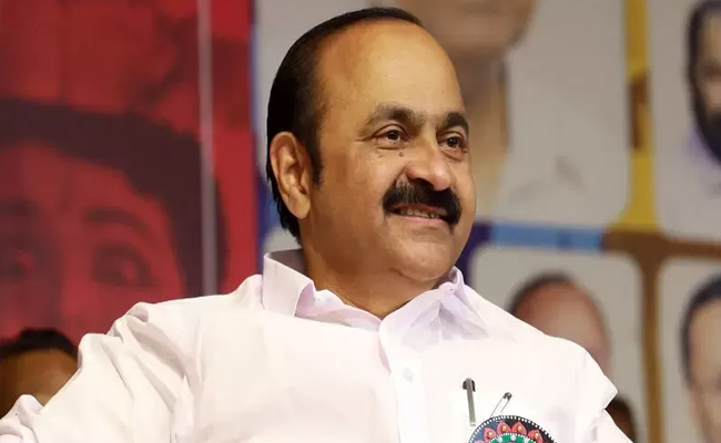 മാനവ നന്മയായിരുന്നു ഗുരുവിന്റെയും ഗാന്ധിജിയുടെയും ചിന്തയുടെ കാതൽ; വിഡി സതീശൻ