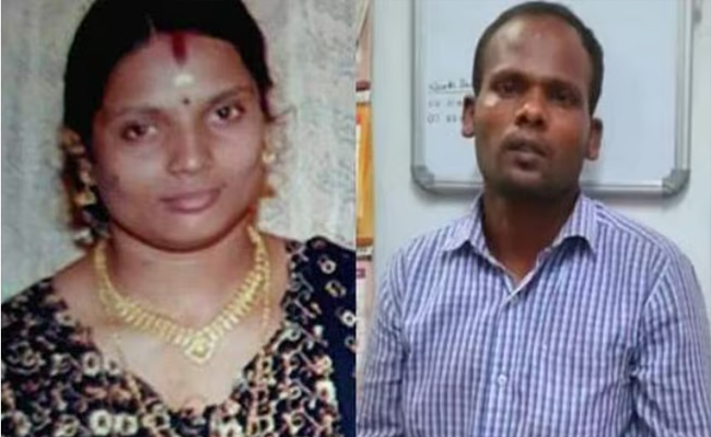 അമ്പലമുക്ക് വിനീത കൊലക്കേസ് : പ്രതി രാജേന്ദ്രന് വധശിക്ഷ