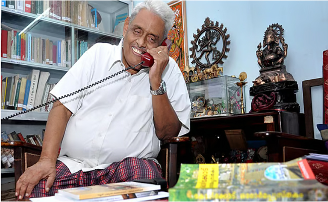 രാഷ്ട്രീയ സാഹചര്യങ്ങളോട് നിരന്തരം കലഹിച്ചു; ചരിത്രത്തെ കെട്ടുകഥകളില്‍ നിന്ന് മോചിപ്പിച്ച എംജിഎസ്