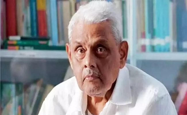 ഇനി ചരിത്രം; എംജിഎസ് നാരായണന്‍ അന്തരിച്ചു