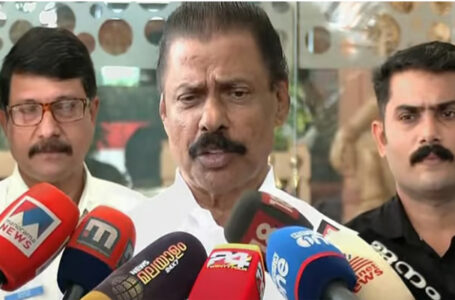 എന്തു കളവും പറയാൻ മടിയില്ലാത്ത സെറ്റ് ‘; കേരളത്തിലാകുമ്പോൾ വി ഡി സതീശന് രാഷ്ട്രീയമല്ല : എം വി ഗോവിന്ദൻ