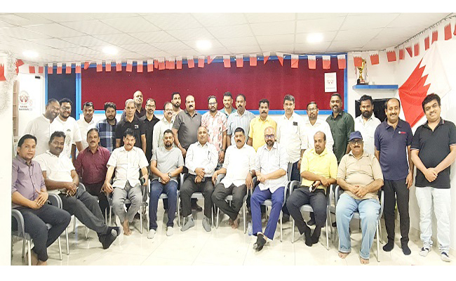 മലപ്പുറം ജില്ലാ പ്രവാസി കൂട്ടായ്മ ബഹ്റൈൻ” അഡ് ഹോക്ക് കമ്മിറ്റി നിലവിൽ വന്നു