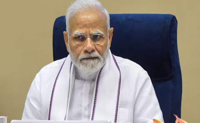 ജമ്മു കശ്മീരിലെ പഹൽഗാം ഭീകരാക്രമണം: സൗദി സന്ദര്‍ശനം വെട്ടിച്ചുരുക്കി മോദി നാട്ടിലേക്ക് മടങ്ങി