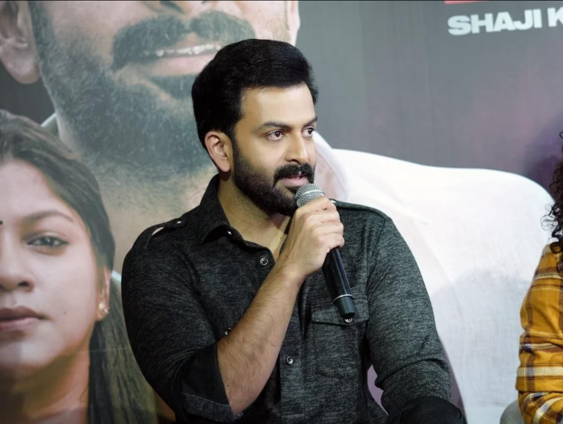 പൃഥ്വിരാജിന് ആദായ നികുതി വകുപ്പ് നോട്ടീസ്