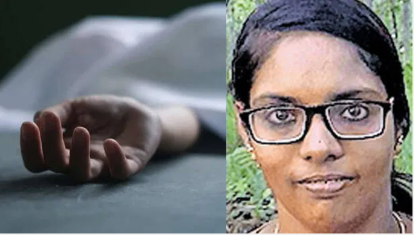 എട്ടുമാസം ഗർഭിണിയായ യുവതി തൂങ്ങിമരിച്ചു,ഞാൻ പോകുന്നു”, മക്കളെ നോക്കണമെന്ന് അമ്മയെ വിളിച്ചുപറഞ്ഞു
