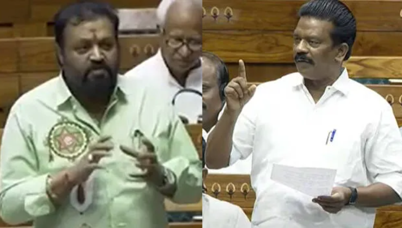 പാവപ്പെട്ടവർക്കോ കുട്ടികൾക്കോ വനിതകൾക്കോ വേണ്ടിയല്ല ബിൽ അവതരിപ്പിച്ചതെന്ന് അതു കൊണ്ടുവന്ന സർക്കാരിന് തന്നെ അറിയാം, കെ രാധാകൃഷ്ണൻ