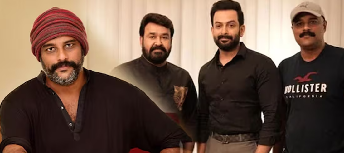 ഒരക്ഷരം പോലും മിണ്ടാതെ ഇതെല്ലാം കണ്ടു സന്തോഷിക്കുന്ന സൈക്കോയാണോ മുരളി ഗോപി കാര്യം മനസിലായപ്പോൾ മോഹൻലാൽ ഇടപെട്ടു