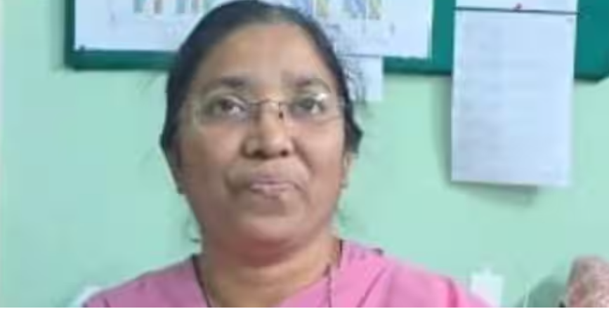 ഹോളി ക്രോസ് പ്രിന്‍സിപ്പാൾ സിസ്റ്റര്‍ ബിന്‍സിക്കെതിരെ കേസ് വിദ്യാർഥിനിയെ മതപരിവര്‍ത്തനം നടത്താന്‍ ശ്രമിച്ചു
