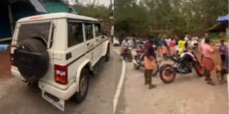 ബേഡകത്ത് പലചരക്ക് കടയുടമയായ സ്ത്രീയെ ഫർണിച്ചർ കടയുടമ തീ കൊളുത്തി. യുവതി അത്യാസന്ന നിലയിൽ