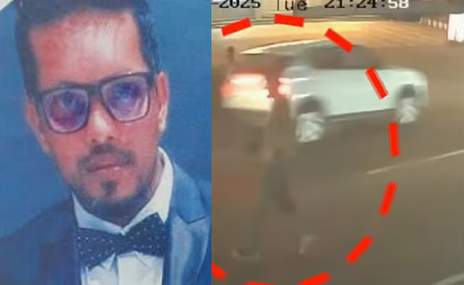 ഓടല്ലേടാ.. പൂച്ചക്കുട്ടിയെ രക്ഷിക്കാൻ വിലയായി നൽകിയത് സ്വന്തം ജീവൻ, നൊമ്പരമായി സിജോ