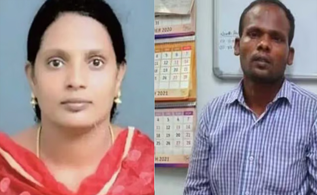 ‘ദൈവം ബാക്കിവെച്ച തെളിവായി ആ ‘രക്തക്കറ’, രണ്ട് ബിരുദാനന്തര ബിരുദം, അപകടകാരിയായ ‘സീരിയൽ കില്ലർ’