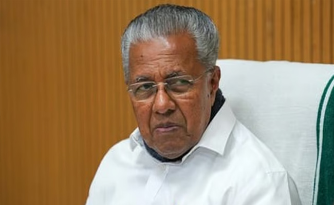 കേന്ദ്രമന്ത്രിയുടെ വായിൽ നിന്ന് തന്നെ സത്യം വീണുപോയി’, മുനമ്പത്ത് ബിജെപി കുളം കലക്കി മീൻ പിടിക്കാൻ ശ്രമിച്ചു: പിണറായി വിജയൻ