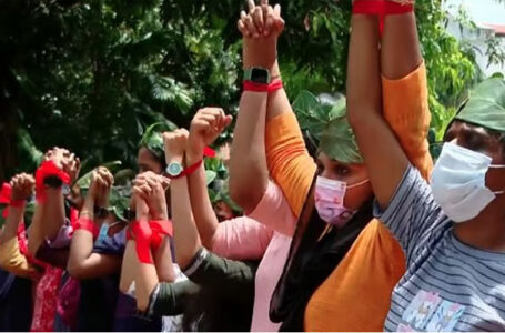 വനിതാ സിപിഒ: സമരത്തിനിടെ 45 പേർക്ക് അഡ്വൈസ് മെമ്മോ, റാങ്ക് ലിസ്റ്റിന്റെ കാലാവധി രണ്ട് ദിവസം കൂടി