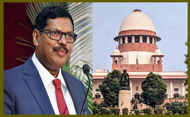 ജസ്റ്റിസ് ബി.ആര്‍ ഗവായ് സുപ്രീം കോടതിയുടെ അടുത്ത ചീഫ് ജസ്റ്റിസ് ആയേക്കും; ശുപാര്‍ശ