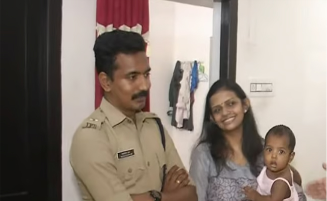 ഭാഗ്യം തേടിയെത്തിയത് അവസാന ശ്രമത്തില്‍, ഒപ്പം ഐപിഎസ് ‘കൂട്ട്’; മലയാളികളില്‍ ഒന്നാമതായി മാളവിക ജി നായര്‍