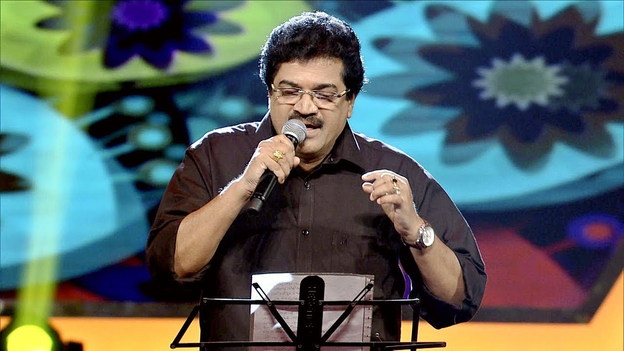 ഗായകൻ എം ജി ശ്രീകുമാറിന് 25,000 രൂപ പിഴ കൊച്ചി കായലിലേക്ക് മാലിന്യപ്പൊതി വലിച്ചെറിഞ്ഞു