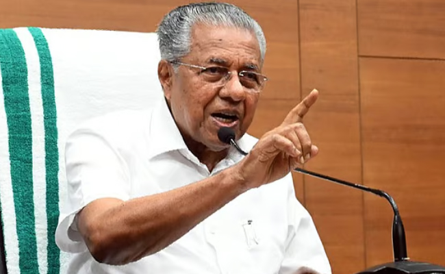 വീട്ടിലെ പ്രശ്‌നങ്ങൾ ഓഫീസിൽ തീർക്കരുത്; ഉദ്യോഗസ്ഥർക്ക് മുഖ്യമന്ത്രിയുടെ ഉപദേശം