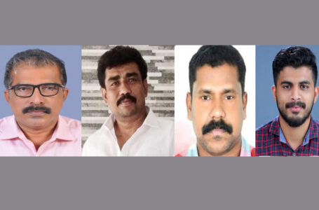 ഓ ഐ സി സി അൽ ഖർജ്ജ് യുനിറ്റ്  രൂപവത്കരിച്ചു, സവാദ് അയത്തിൽ പ്രസിഡണ്ട്‌, ഷാജി മുത്തേടം ജനറൽ സെക്രട്ടറി