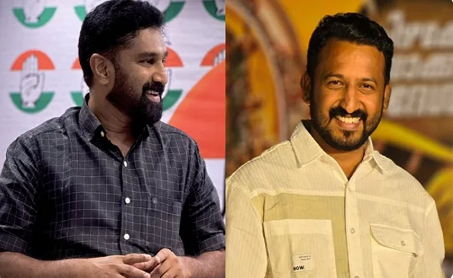 രാഹുലിനെതിരെ ഉറഞ്ഞുതുള്ളുകയാണ് പാലക്കാട്ടെ സംഘികൾ, പിണറായി പോലീസ് കേസെടുക്കുന്നില്ല: വിടി ബൽറാം