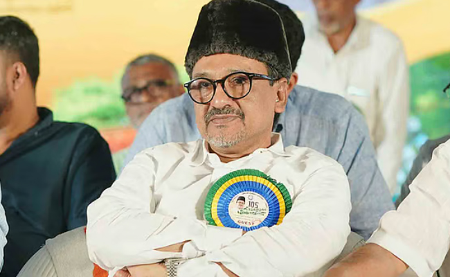 പാണക്കാട് തങ്ങളെ ഒഴിവാക്കി സുന്നി ഐക്യം? വഖഫ്-ഭരണഘടന സംരക്ഷണ സമ്മേളനത്തില്‍നിന്ന് ഒഴിവാക്കിയതില്‍ വിവാദം