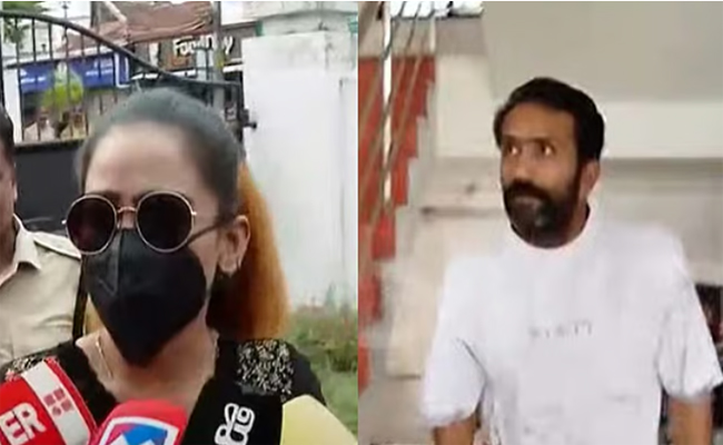 ഷൈനും ശ്രീനാഥ് ഭാസിയും ചോദ്യം ചെയ്യലിന് ഹാജർ; മോഡൽ സൗമ്യയും എക്‌സൈസ് ഓഫീസിൽ