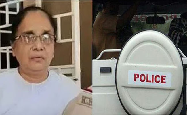 നഴ്‌സിങ് ജോലി വാഗ്ദാനം ചെയ്ത് കോടികൾ തട്ടി; സുവിശേഷ പ്രവർത്തക അറസ്റ്റിൽ