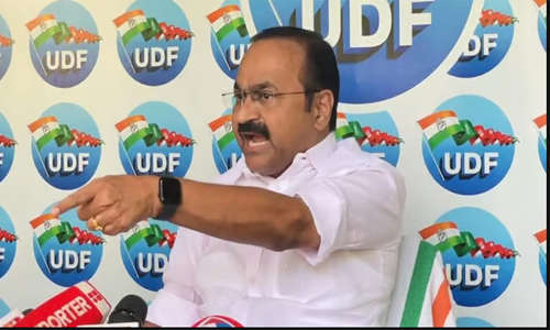 കോടിയേരിക്കും പിണറായിക്കും രണ്ടു നീതി; മുഖ്യമന്ത്രി ഉടന്‍ രാജിവെക്കണമെന്ന് വി ഡി സതീശന്‍