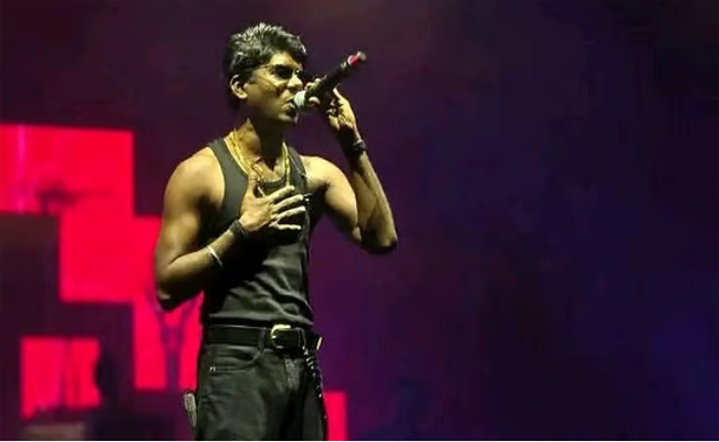 കഞ്ചാവ് ഉപയോഗിച്ചെന്ന് സമ്മതിച്ചു, വേടൻ ലഹരിക്കെതിരെ പ്രചാരണം നടത്തിയ വ്യക്തി; സർക്കാരിന്റെ നാലാംവാർഷിക പരിപാടിയിൽ നിന്ന് ഒഴിവാക്കി