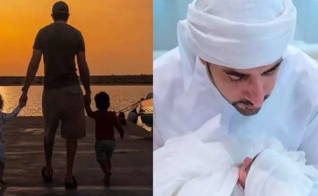 ഇവൾ ‘ഹിന്ദ്’ നാലാമത്തെ കൺമണിയുടെ ഫോട്ടോ പങ്കുവച്ച് ഷെയ്ഖ് ഹംദാൻ; പോസ്റ് ഏറ്റെടുത്ത് സോഷ്യൽ മീഡിയ