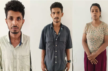 നൈറ്റ് പട്രോളിങിനിടെ കാറില്‍ നിന്നും 10 ഗ്രാം എംഡിഎംഎ കണ്ടെത്തി; യുവതി ഉള്‍പ്പെടെ മൂന്നംഗ സംഘം അറസ്റ്റില്‍