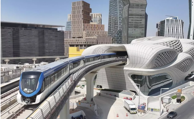 റെയിൽവേക്ക് വൻ കുതിപ്പ്; റിയാദ് മെട്രോയിൽ മൂന്ന് മാസം സഞ്ചരിച്ചത് 2.5 കോടി ആളുകൾ