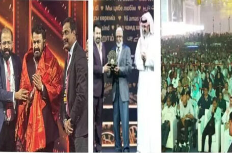 രാജ്യം ഭീകരതയ്‌ക്കെതിരെ പോരാടുമ്പോള്‍ മോഹന്‍ലാല്‍ ജമാ അത്തെ ഇസ്ലാമി വേദിയില്‍, ലെഫ്. കേണല്‍ പദവി പിന്‍വലിക്കണം; ലാലിനെതിരെ വിമര്‍ശനവുമായി ആര്‍എസ്എസ് മുഖപത്രം