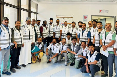 ലോകത്തിലെ ഏറ്റവും അമൂല്യമായ സമ്മാനം രക്തദാനം; രക്തദാന ക്യാമ്പ് സംഘടിപ്പിച്ച് നമ്മൾ ചാവക്കാട്ടുകാർ സൗദി ചാപ്റ്റർ