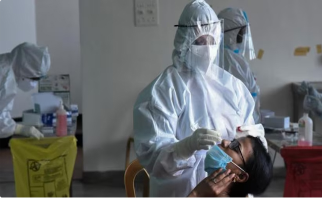 സംസ്ഥാനത്ത് 430 കോവിഡ് കേസുകൾ; ഒരാഴ്ചക്കിടെ വീണ്ടും വർധന, 2 മരണം