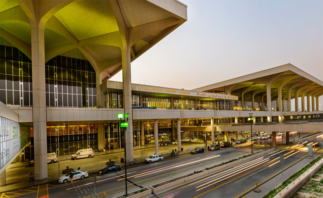 ദമാം കിംഗ് ഫഹദ് അന്താരാഷ്ട്ര വിമാനത്താവളത്തിലെ വൈദ്യുതി മുടങ്ങി