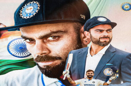 വെള്ളക്കുപ്പായം അഴിച്ച് ഇതിഹാസം: ടെസ്റ്റ് ക്രിക്കറ്റില്‍ നിന്ന് വിരമിക്കല്‍ പ്രഖ്യാപിച്ച് വിരാട് കോലി