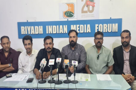കെ.എം.സി.സി റിയാദ് മലപ്പുറം ജില്ലാ കാലിഫ് ‘കലോത്സവം വ്യാഴാഴ്ച്ച