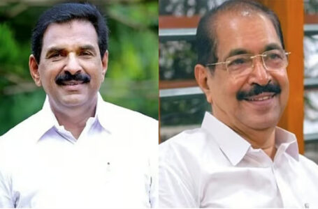 കെപിസിസി നേതൃമാറ്റം ഉടന്‍?; ആന്റോ ആന്റണിയും സണ്ണി ജോസഫും പരിഗണനയില്‍, റിപ്പോര്‍ട്ട്