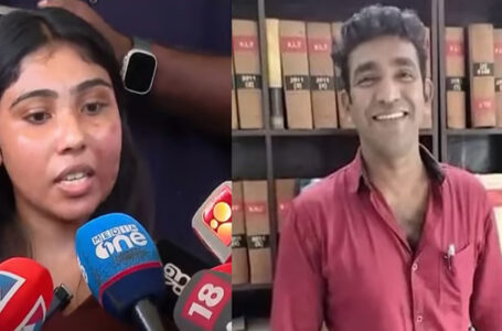 അഭിഭാഷകയെ ക്രൂരമായി മര്‍ദിച്ചു; ബെയ്‌ലിന്‍ ദാസ് പിടിയില്‍