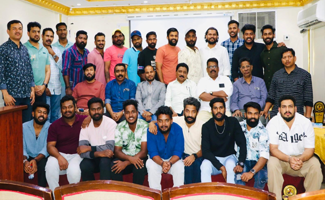 മാസ്റ്റേഴ്സ്  ക്രിക്കറ്റ്‌ ക്ലബ്‌ റിയാദ് വാര്‍ഷികാഘോഷം