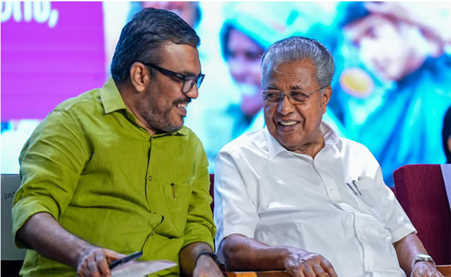 റിയാസും എംബി രാജേഷും തമ്മില്‍ തര്‍ക്കം?, മുഖ്യമന്ത്രി വിട്ടുനിന്നതില്‍ ഊഹാപോഹങ്ങള്‍; നിഷേധിച്ച് പിണറായി