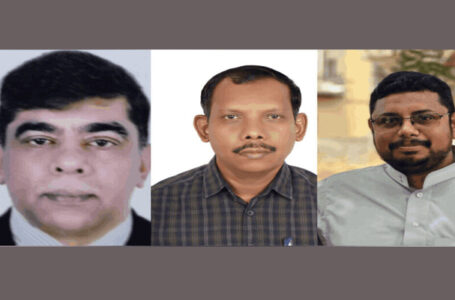 എം.ഇ.എസ് മമ്പാട് കോളേജ് അലുംനി ജിദ്ദാ ചാപ്റ്ററിന് പുതിയ നേതൃത്വം