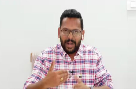 പി സരിന് നിയമനം, ഇനി വിജ്ഞാന കേരളം ഉപദേശകൻ; മാസ ശമ്പളം 80,000 രൂപ