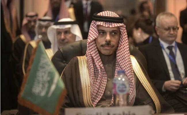 ഫലസ്തീന്‍ സന്ദര്‍ശനം: സൗദി നേതൃത്വത്തിൽ മന്ത്രിതല സംഘം വെസ്റ്റ്ബാങ്കിലെത്തി, തടയുമെന്ന് ഇസ്രായിൽ