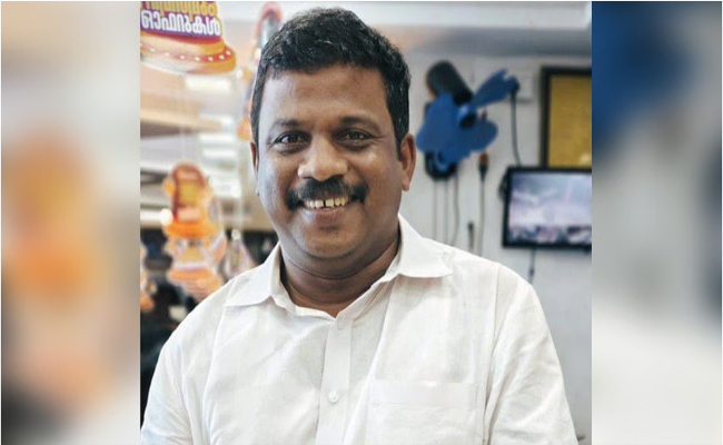 പത്തനംതിട്ട ഡിസിസി വൈസ് പ്രസിഡന്റ് എം ജി കണ്ണന്‍ അന്തരിച്ചു