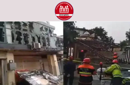 റാവൽപിണ്ടി ക്രിക്കറ്റ് സ്റ്റേഡിയം ഡ്രോൺ ആക്രമണത്തിൽ തകർന്നതായി റിപ്പോർട്ട്; പിഎസ്എൽ മത്സരങ്ങൾ ലാഹോറിലേക്ക്