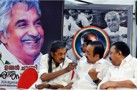 ഉമ്മന്‍ ചാണ്ടിയുടെ ഓര്‍മ്മകളെ പോലും ഭയപ്പെടുന്നു’; സിപിഎമ്മിന് മറുപടിയായി മുന്‍മുഖ്യമന്ത്രിയുടെ വിഴിഞ്ഞം പ്രസംഗം പങ്കുവെച്ച് പ്രതിപക്ഷ നേതാവ്