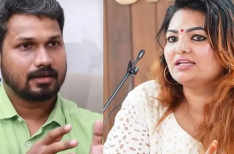 വീണ്ടും വിമർശിച്ച് സാന്ദ്രാ തോമസ് ‘ലിസ്റ്റിൻ വട്ടിപ്പലിശക്കാരുടെ ഏജന്റ്, താൽപര്യം സംസ്ഥാനത്തിന് പുറത്തുളള കളളപ്പണ ലോബിക്ക്’